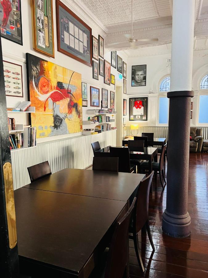 Wallaby Backpackers Hostel Perth - Note - Valid Passport Required To Check In - Exterior foto