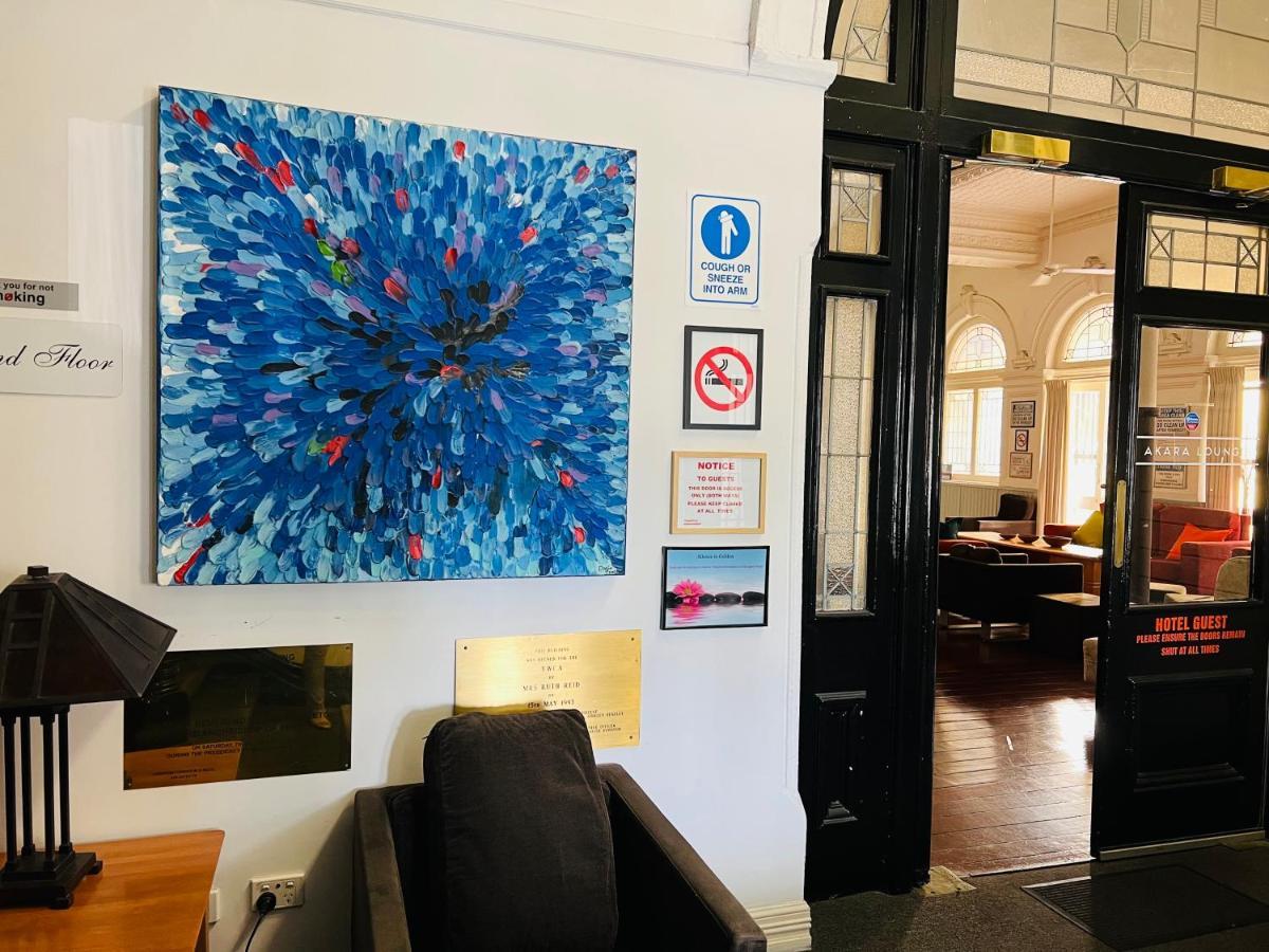 Wallaby Backpackers Hostel Perth - Note - Valid Passport Required To Check In - Exterior foto