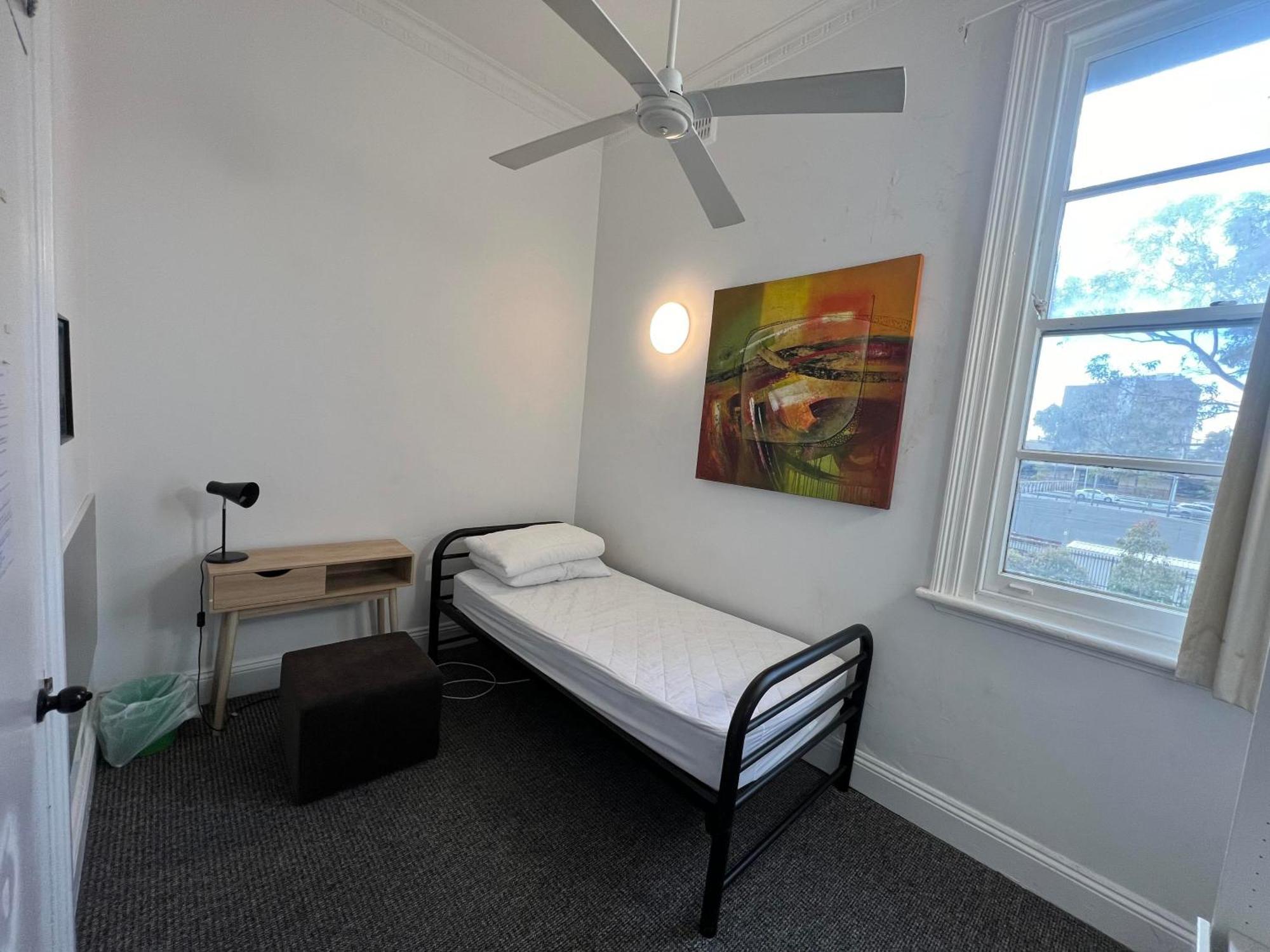 Wallaby Backpackers Hostel Perth - Note - Valid Passport Required To Check In - Exterior foto